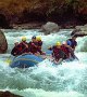 Bhotekoshi River Rafting